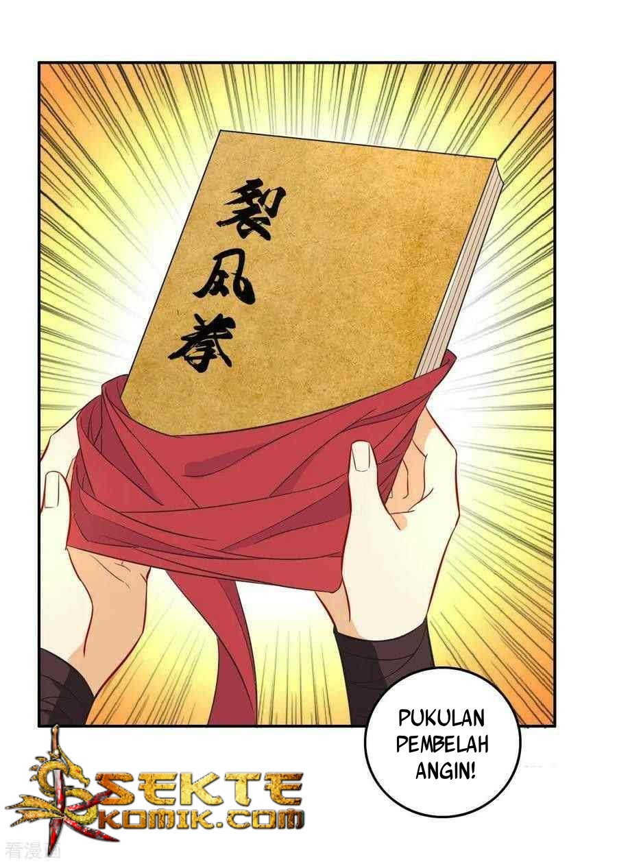 First Class Family Chapter 34 Gambar 49